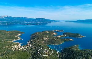 Villa Mentes in Lefkada