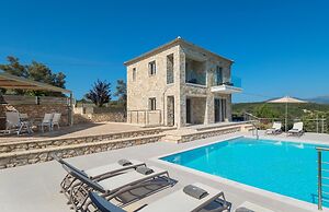 Villa Mentes in Lefkada