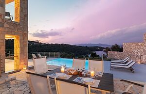 Villa Mentes in Lefkada