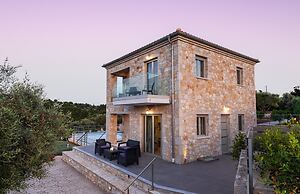 Villa Mentes in Lefkada