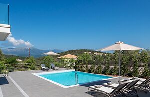 Villa Taphian in Lefkada