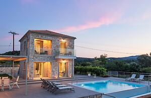 Villa Taphian in Lefkada