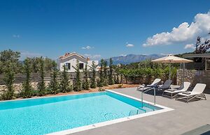 Villa Taphian in Lefkada