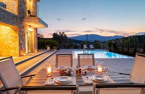 Villa Taphian in Lefkada