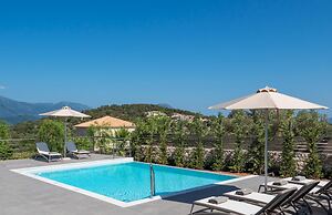 Villa Taphian in Lefkada