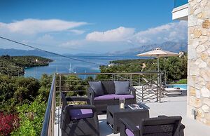 Villa Akoni in Lefkada