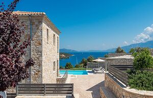 Villa Akoni in Lefkada