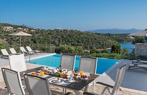 Villa Akoni in Lefkada