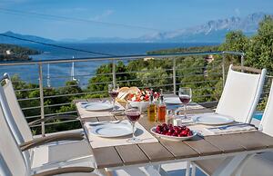 Villa Akoni in Lefkada