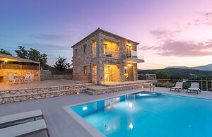 Villa Akoni in Lefkada