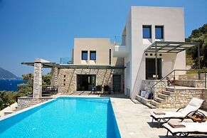 Villa Saffron in Lefkada