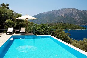 Villa Saffron in Lefkada