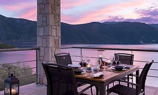 Villa Saffron in Lefkada