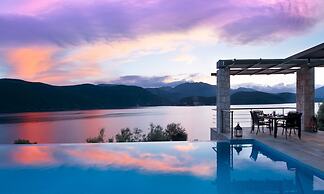 Villa Saffron in Lefkada