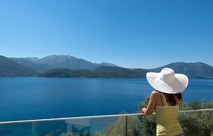 Villa Saffron in Lefkada