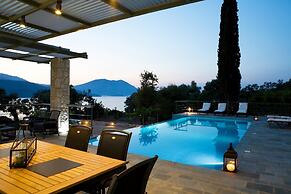 Villa Mimosa in Lefkada