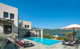 Villa Mimosa in Lefkada