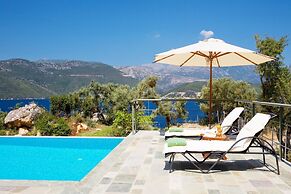 Villa Mimosa in Lefkada