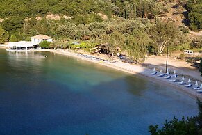 Villa Mimosa in Lefkada