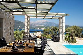 Villa Mimosa in Lefkada