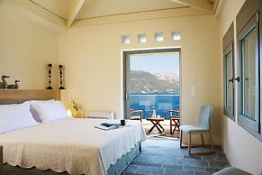 Villa Mimosa in Lefkada