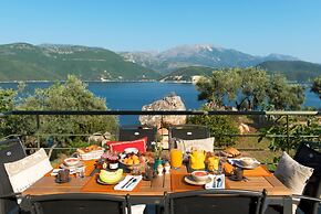 Villa Mimosa in Lefkada