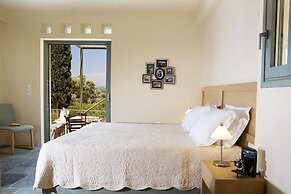 Villa Mimosa in Lefkada