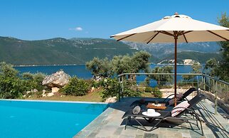 Villa Mimosa in Lefkada