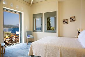 Villa Mimosa in Lefkada