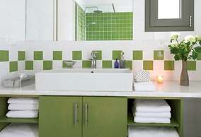 Villa Mimosa in Lefkada