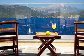 Villa Mimosa in Lefkada