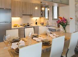 Villa Mimosa in Lefkada