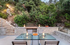 Spilia Bay House in Lefkada