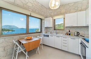 Spilia Bay House in Lefkada