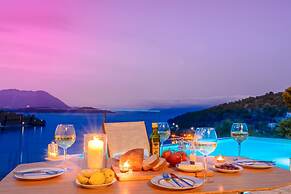 Spilia Bay House in Lefkada
