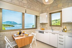 Spilia Bay House in Lefkada