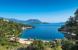 Spilia Bay House in Lefkada