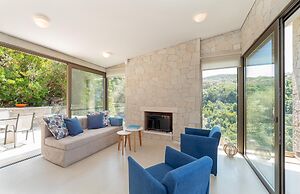 Spilia Bay House in Lefkada