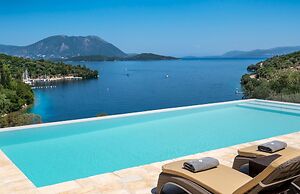 Spilia Bay House in Lefkada
