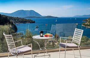 Spilia Bay House in Lefkada