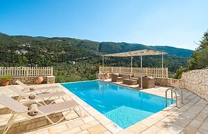 Villa Valia in Lefkada