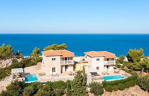 Villa Valia in Lefkada