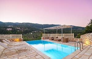 Villa Valia in Lefkada