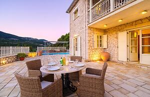 Villa Valia in Lefkada