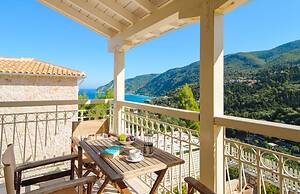 Villa Valia in Lefkada