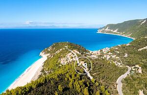 Villa Valia in Lefkada