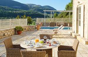 Villa Valia in Lefkada