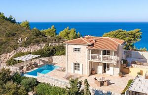 Villa Valia in Lefkada