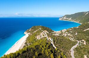 Villa Athina in Lefkada