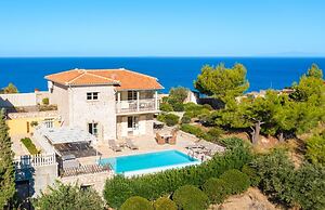 Villa Athina in Lefkada